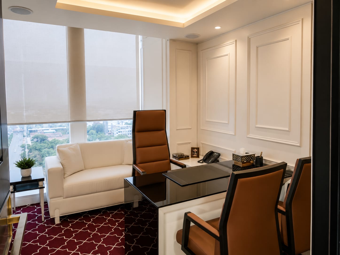 Office Interior